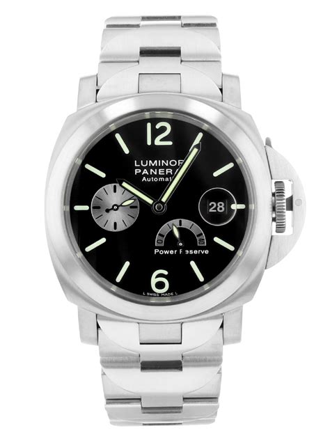 Panerai Luminor Power Reserve Titanium PAM124 Price